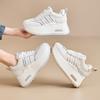 Spring Women's Casual Single Shoes Wenzhou Women's Shoes New Dad Shoes Inner Height Increase Platform Forrest Gump Shoes Children's Shoes Versatile