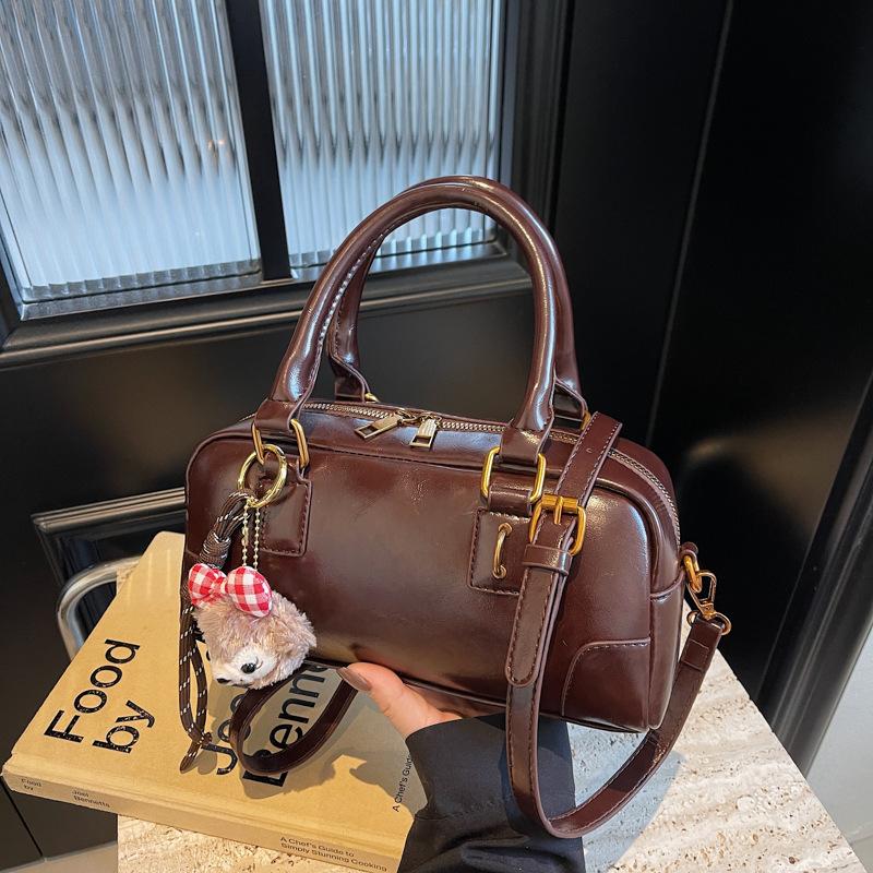 Bag Women's New Versatile Shoulder Bag Casual Commuter Handbag