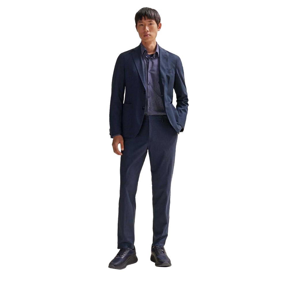 Boss Mens P-Genius Slim Trousers