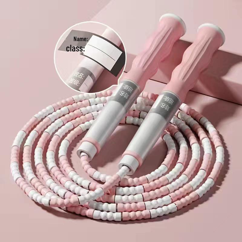 Bamboo Jump Rope for Children - Safe and Professional for School and Beginners