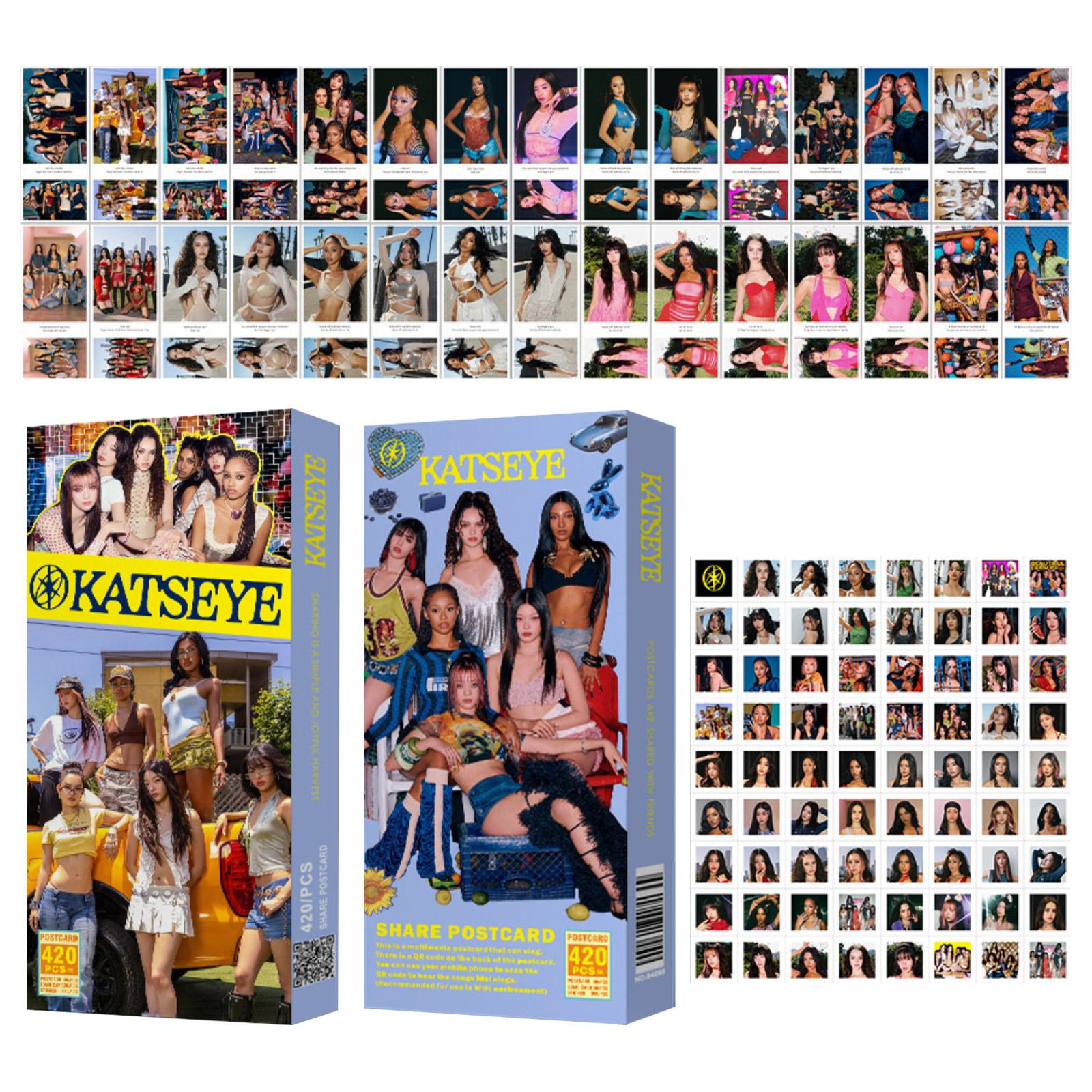 

Photos Of Well-known Women s Group Stars, Collectible Small Cards, Collectible, Gifts Suitable For Stars one size