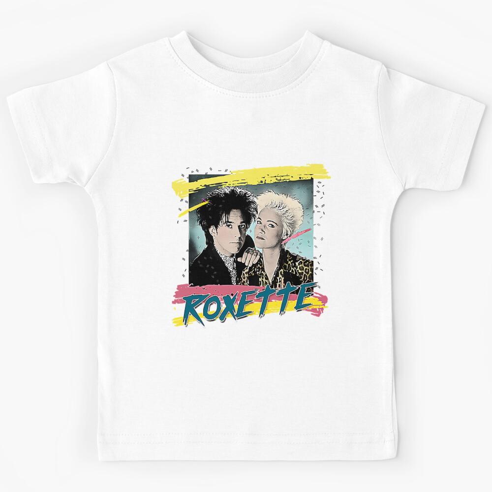 Roxette Band Kids T-Shirt 110