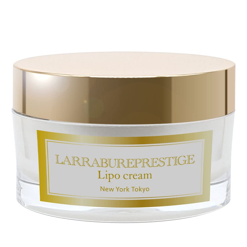 

Laraview Prestige Lipo Cream 50g DEJ Peptide Liposome Technology Nanocapsule Human Stem Cell Stem Cell Emulsion Serum Cream Makeup Base Pack
