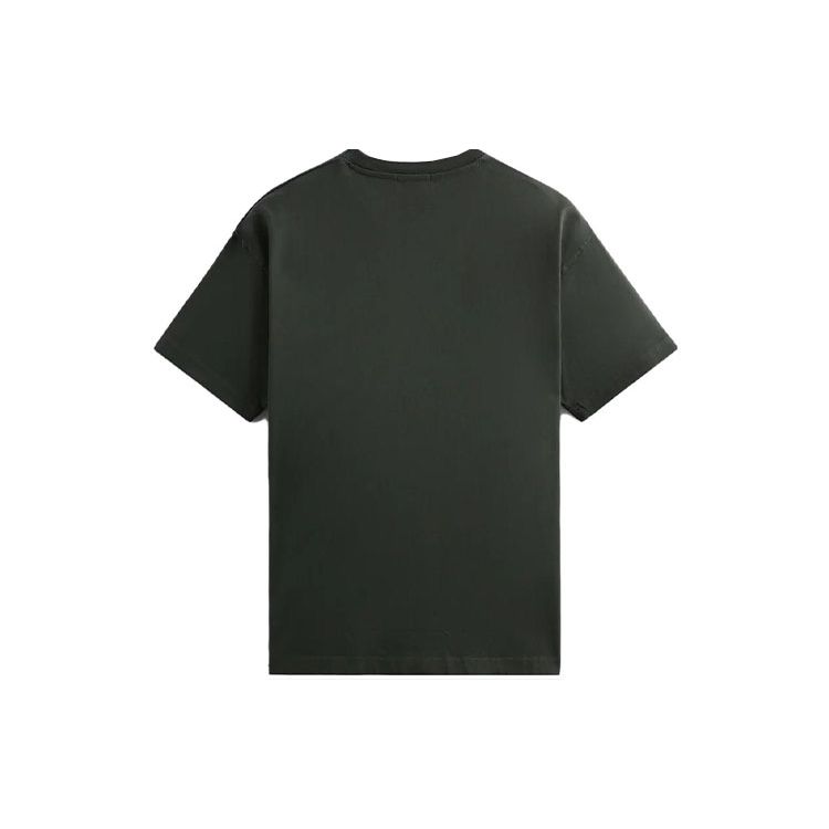 Kith LAX Tee Monarch Unisex Tops Green KHM031313-206