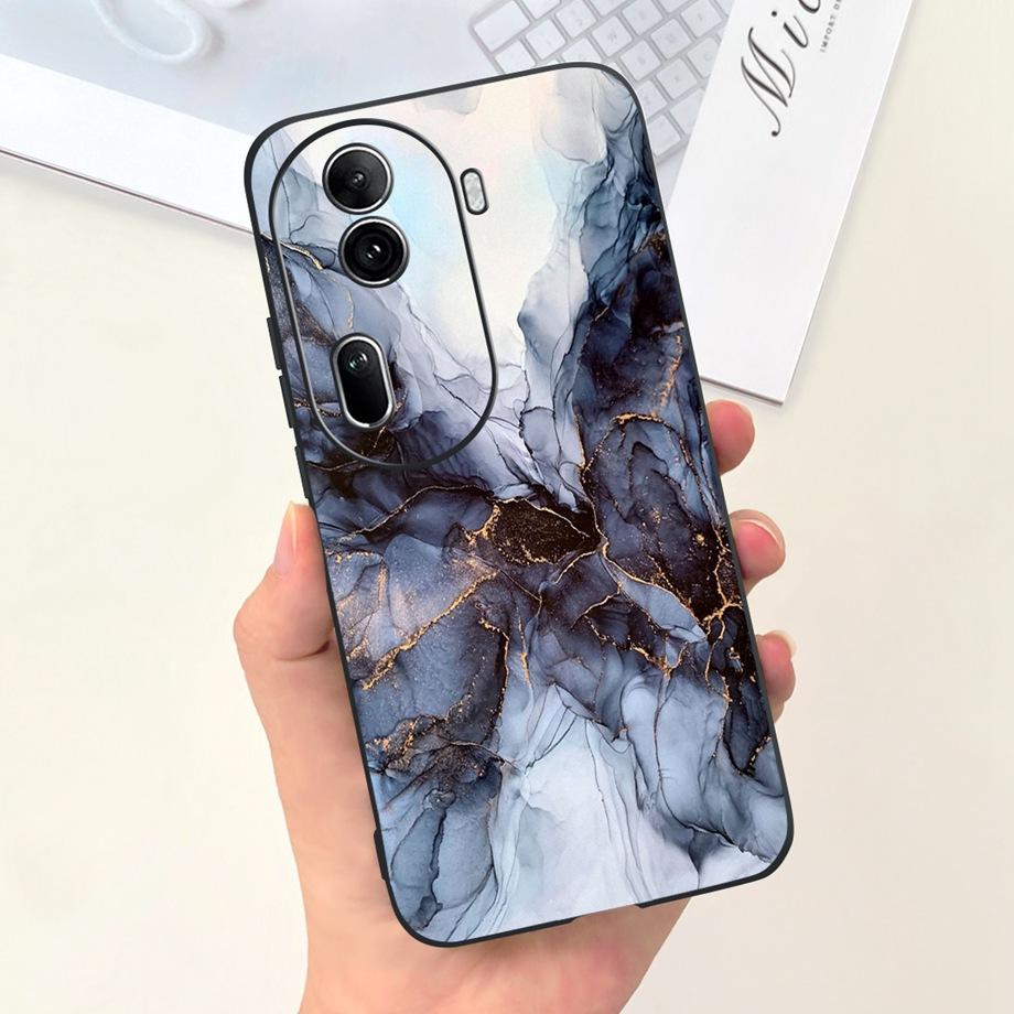 Handyhülle Für Oppo Reno 11 Pro 5G Niedliche Tiere Silikon Weiches TPU Hülle Rückseite Für Oppo Reno11 CPH2599 Reno11 F CPH2603 Capa