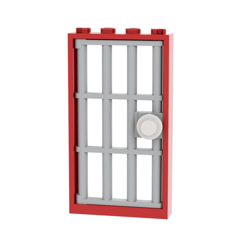 Tür Fenster Bausteine Kompatibel Große Marke Kinderspielzeug 60596 60623 6141 Frühes Lernen MOC Bildung Geschenke