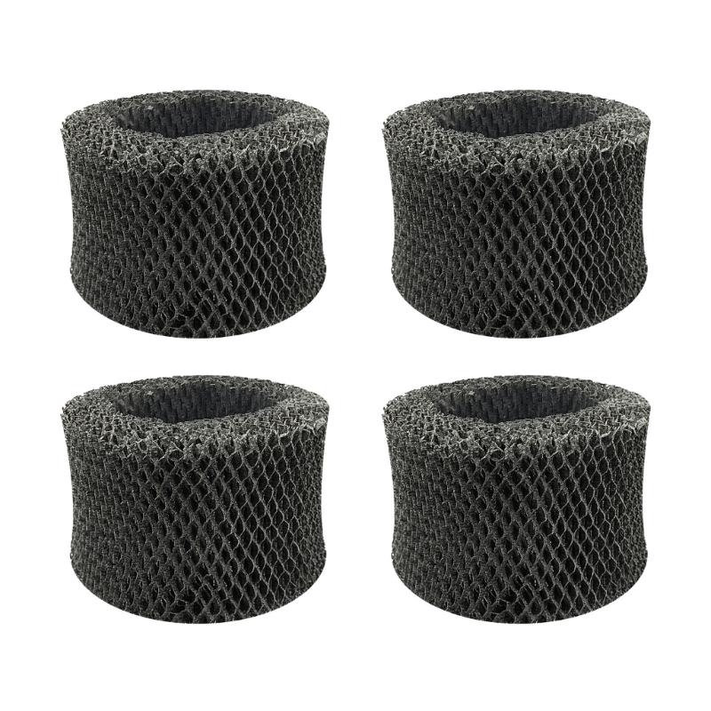 2/4/6 st Luftfuktare Filterbyte Vevfilter för HU4102/FY2401/HU4803/HU4802/HU4813/HU4801/HU4811 Luftfuktare