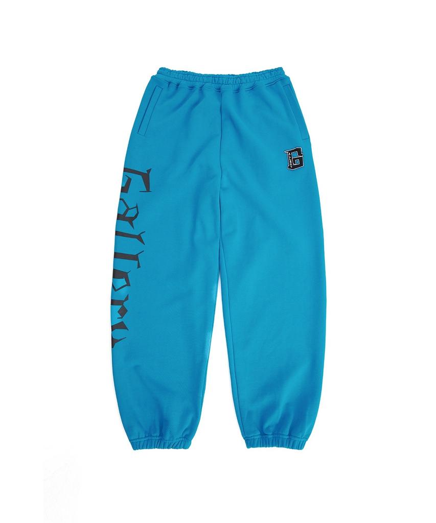 1011 GALLERY Gallery Jogger Sweatpants #1 - Blue