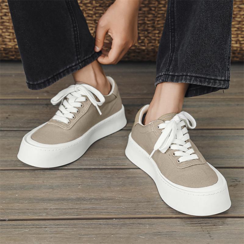 Shoes men's summer breathable board shoes 2024 new high-end sports and leisure cloth shoes Korean version trendy shoes 5223-J