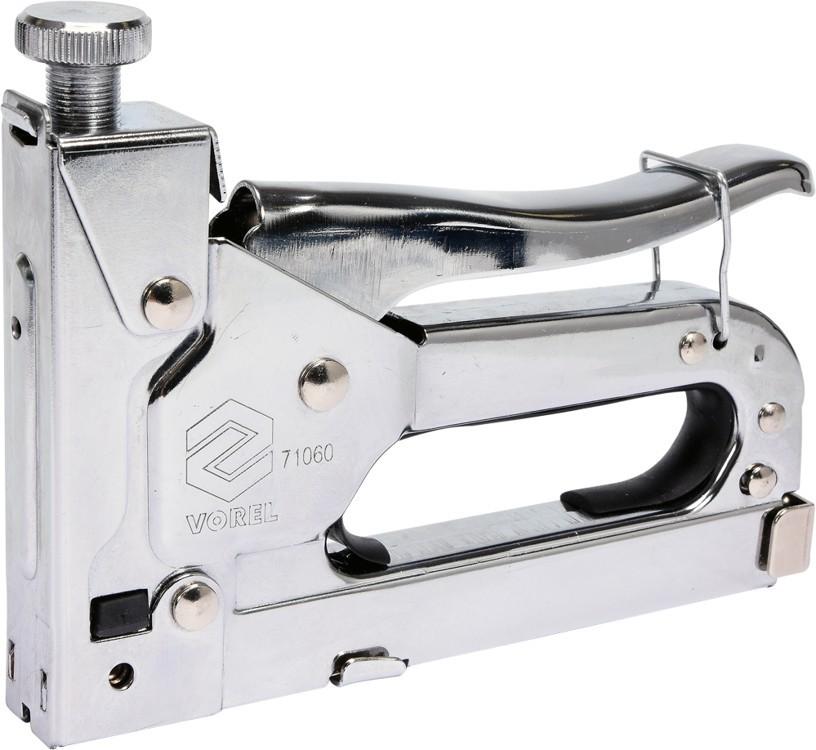 Tap Stapler. 4-14Mm, 3-Fun.600 Staples 71060 Vorel