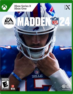 Madden NFL 24 (Import Version North America) - Xbox One