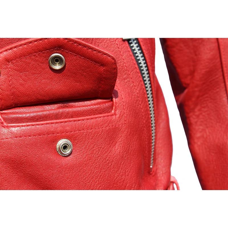 Chinese Size Soft Thick Sheepskin Genuine Leather Jacket Men Motocycle Biker Jackets Men Leather Jacket Riding Coat Winter Clothes Autumn