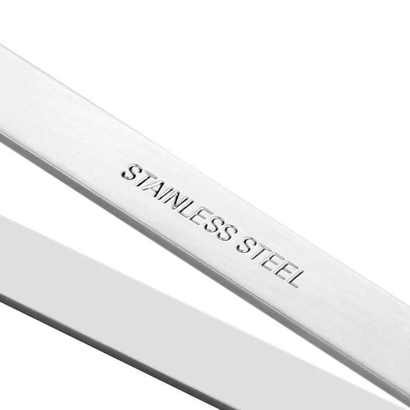 1 ks Nerezové pinzety na rybí kosti Klipy Extraktor kostí Kleště na odstraňování rybích kostí Extrakční klipy Kuchyňské nářadí Příslušenství