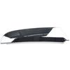 Left Side Rear Door Pillar Molding 832703W010 for Kia For Sportage 2011 2016 Rear Left Trim Replacement Chrome Aftermarket