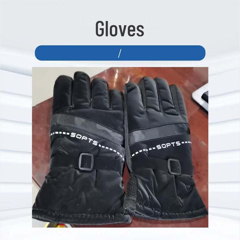 Weirdong Safety Gloves