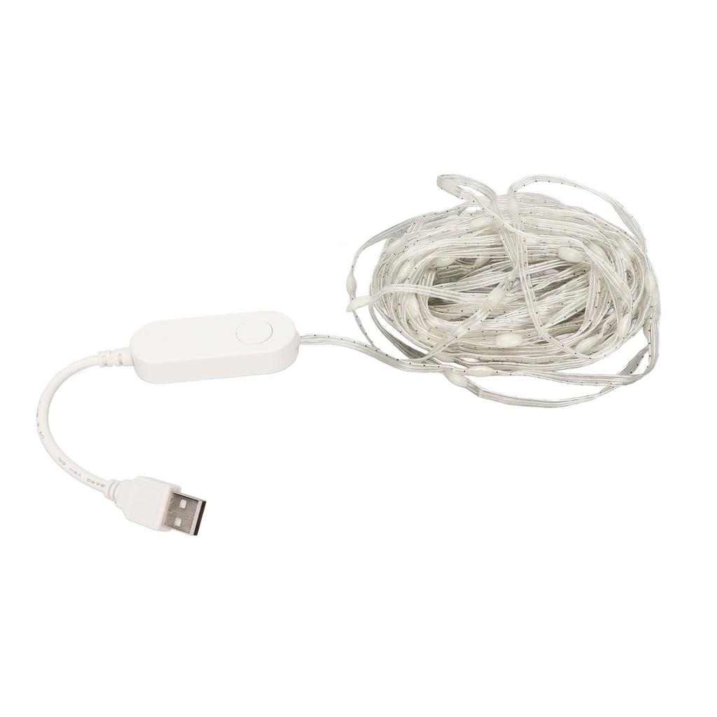 Fairy String Lights Bluetooth Dimming Smart APP Remote Control USB Color Changing LED Fairy Lights