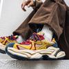 Spring Daddy Shoes Men'S Fashion Four Seasons Boutique Platform Trend Versatile Comfortable Men'S Casual Shoes