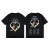 Madison Beer The Locket Tour 2026 Merch Tshirt Men Women Fashion Pop Music Short Sleeve T Shirt Summer Casual Loose Tshirts