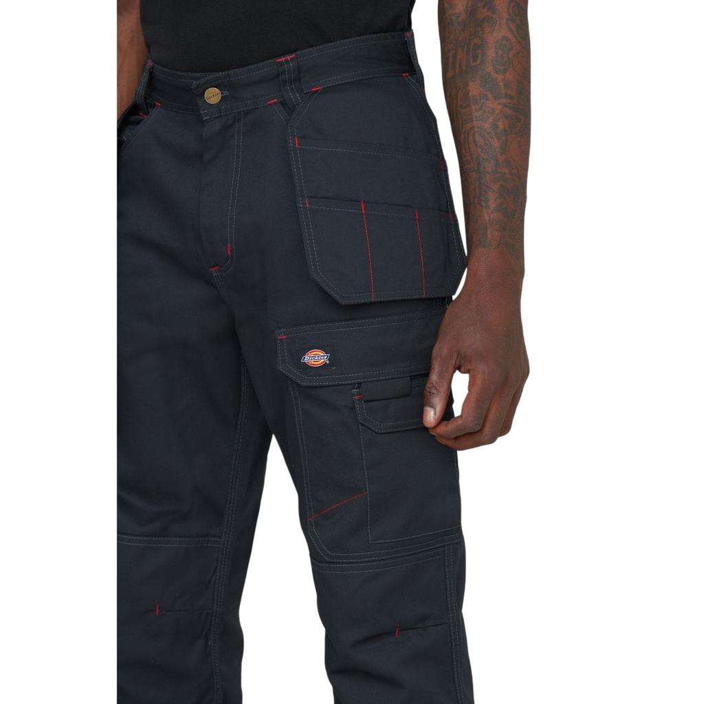 Dickies Mens Redhawk Pro Cargo Trousers