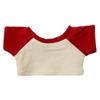 Accessories Casual Wear T-shirt 8 Colors Stuffed Dolls Toys Idol Doll Outfit for 15cm Cotton Doll