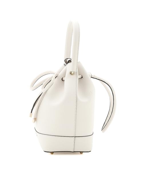 FRAY Ribbon Bag FWGB259304 White I.D. Women's