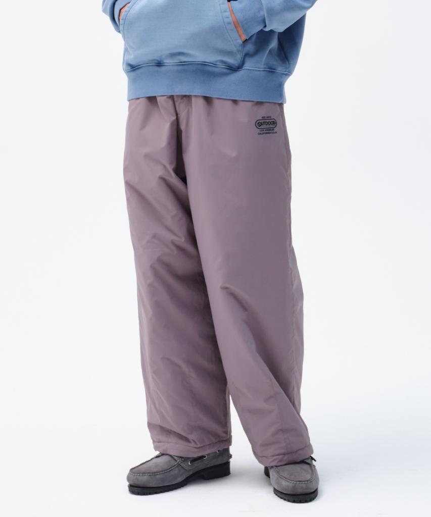 OUTDOOR PRODUCTS Reversible Padded Pants (Gray)