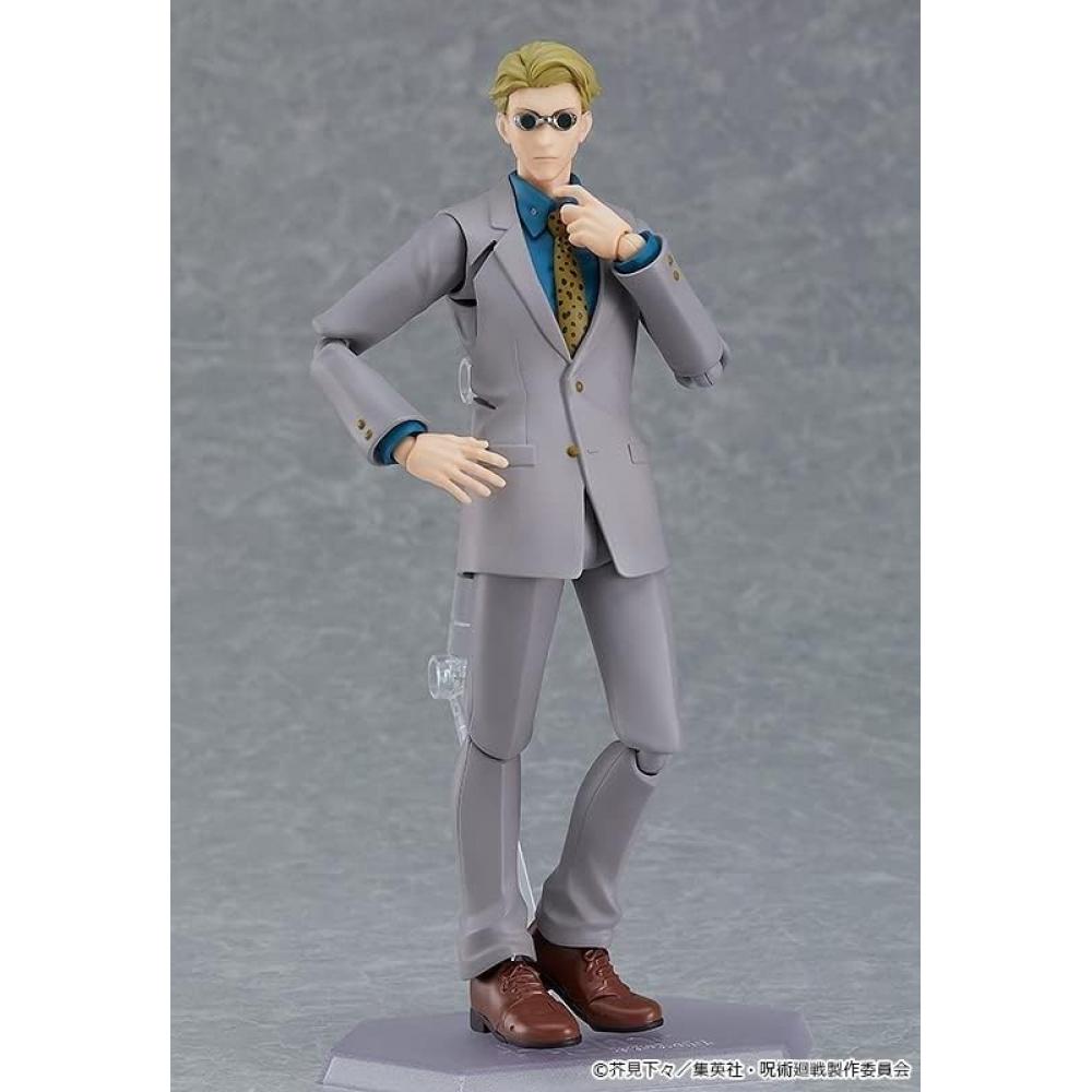 Figma Jujutsu Kaisen Kento Nanami Non-scale Plastic Painted Movable Figure G12998