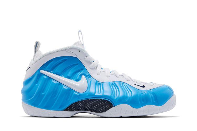 Nike Air Foamposite Pro University Blue (2026)