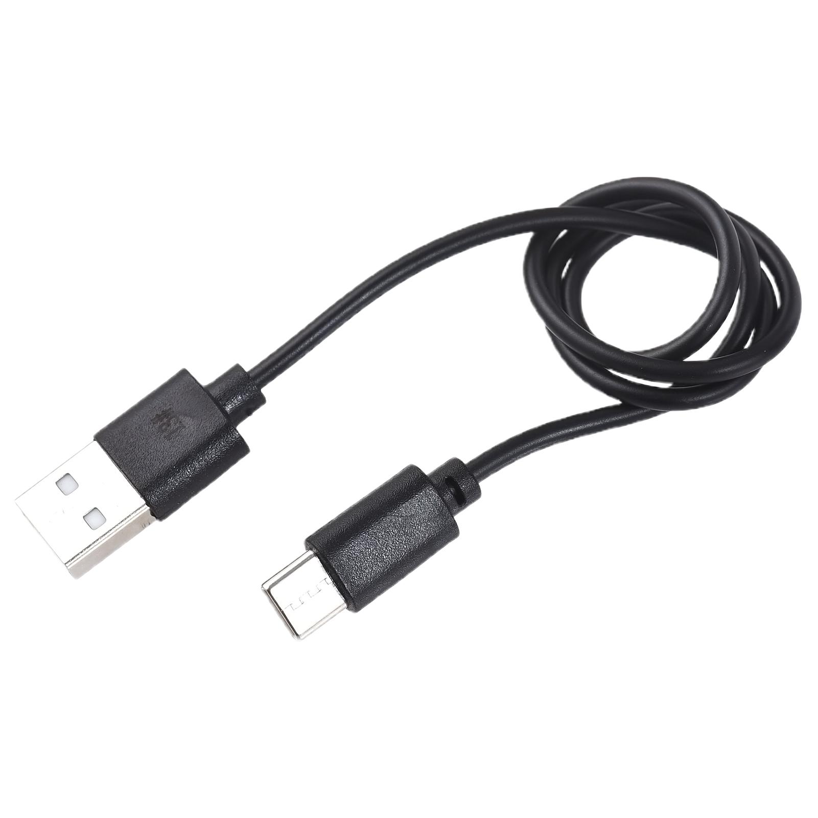 

Човен з приманкою Пульт дистанційного керування USB-кабель для заряджання Адаптер USB-лінія для V030 GPS Човен з приманкою для риболовлі чорний