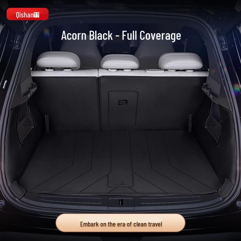 Compatible with Smart Sprite Models 1, 3, and 5 - 2024 Full Coverage Trunk Mat.
