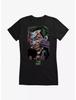 Comics BatUnisex Three Jokers Makeup T Shirt Size S 4XL Gift For Friends