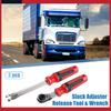 Universal Slack Adjuster Release Tool Wrench for Air Brake System Pack of 1