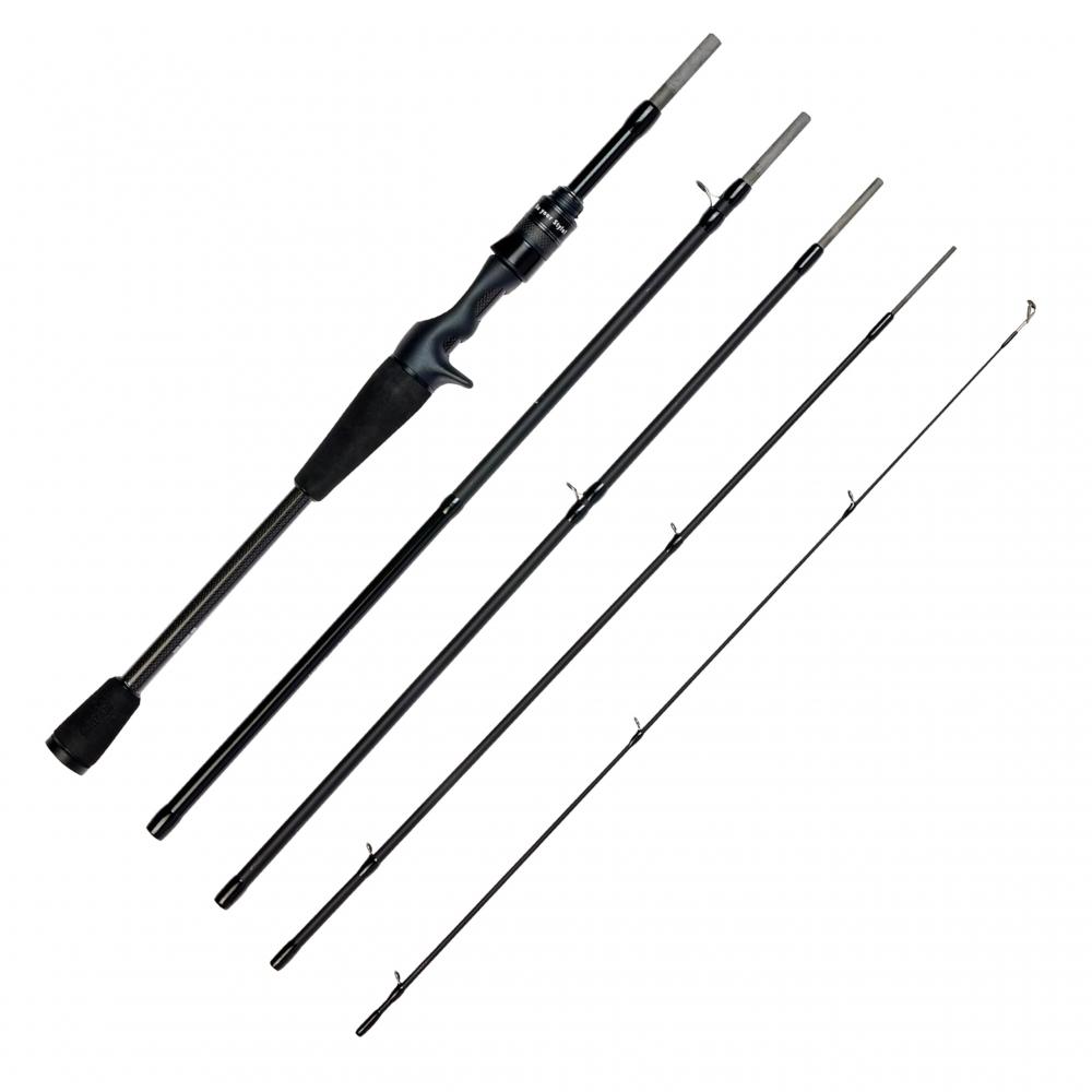 

[Эксклюзив Amazon.co.jp] Abu Garcia SALTYFIELD Salty Field SFC-735ML-MB Мобильный осёл для ловли морского окуня и подбородка