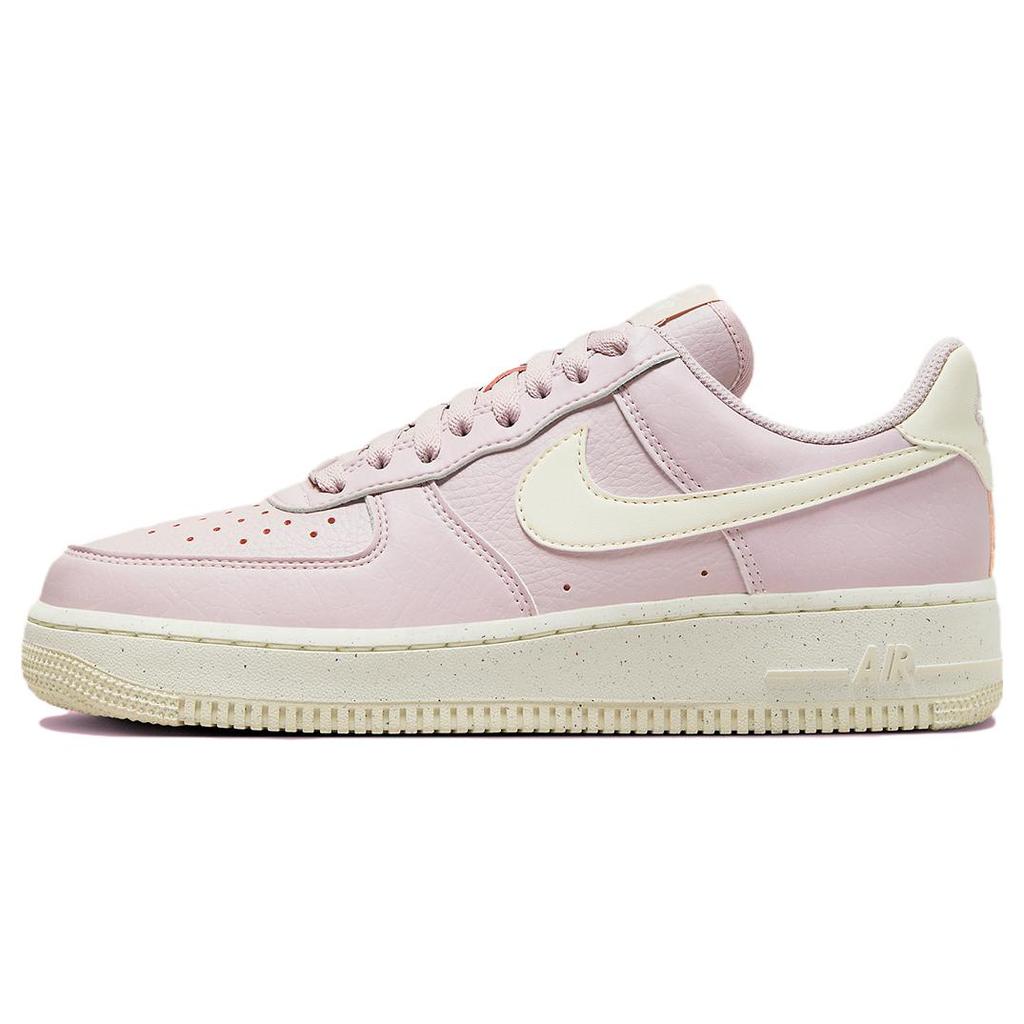 New Nike Air Force 1 07 SE Next Nature Platinum Violet Coconut Milk Women's DV3808-001
