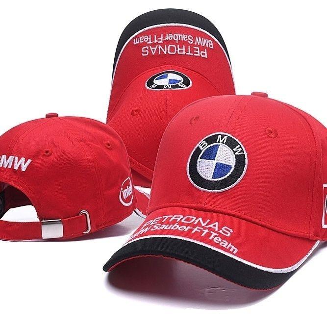 ljqvz9 Stickers Decals Car Baseball Cap Outdoor Summer Sunscreen Sports Hat Embroidered For BMW 1 2 3 4 5 7 Series X2 X3 X4 X5 X6 X7M3
