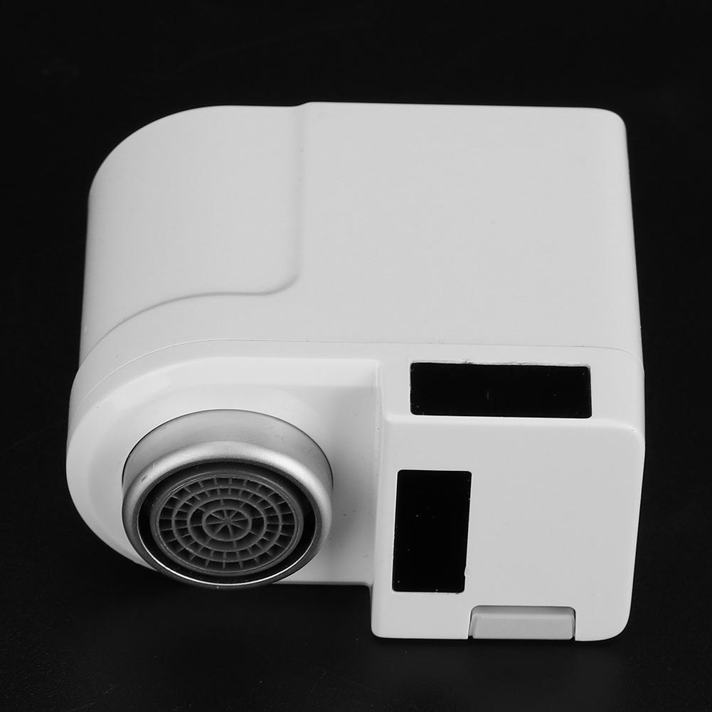 Induction Faucet Nozzle Bubbler Intelligent Automatic Switch Tap Filter Adapter Water Saving Device