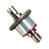 Metal Center Differential Replacement RC Car Center Differential Accessories RC Car Differential for  144001 144002 144010
