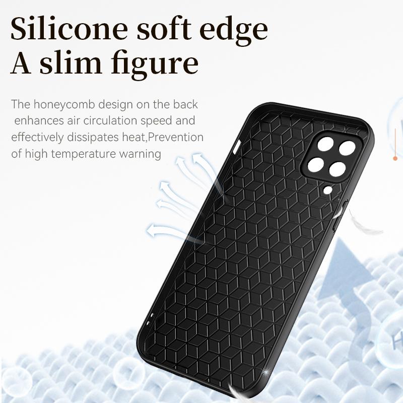 For Samsung Galaxy M53 5G Case Luxury Leather Magnetic Stand Phone Case For Samsung M53 M 53 SM-M536B 6.7" Shockproof Back Cover