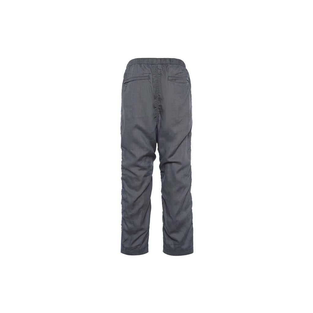 THE NORTH FACE Casual Pants Men's Gray Moderate Straight Fit Pants NF0A4U6H-0C5