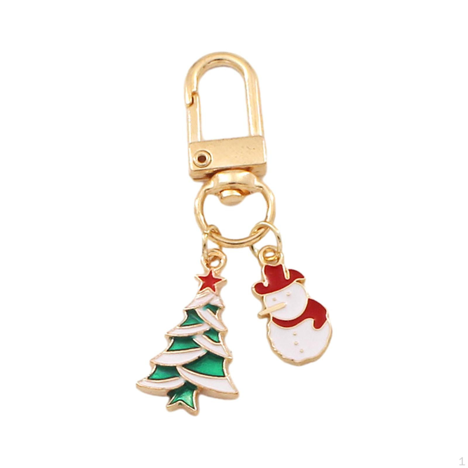 

Рождественская елка, брелок, очаровательный подарок, стильный брелок, подвеска для сумок, аксессуары