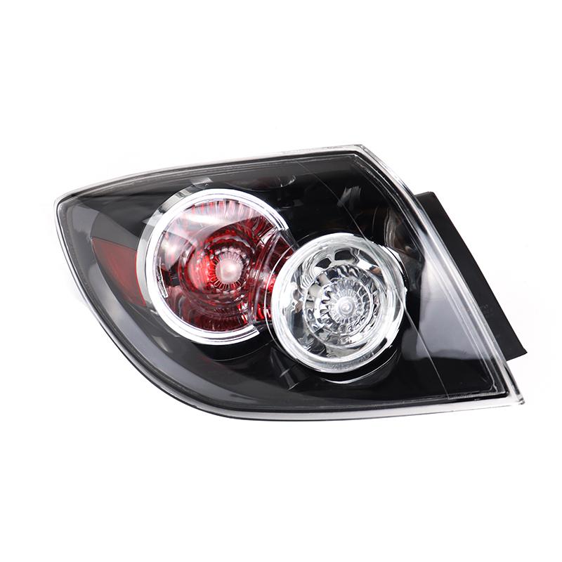 Auto Rear Tail Light Assembly For Mazda 3 2004 2005 2006 2007 2008 2009 2010 Turn Signal Tail Lights Brake Lamp Car Accessories