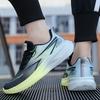 New Men's Running Shoes Are Light and Breathable Men's Mesh Shoes, Fashionable and Versatile Couple Shoes, Ultra-light Casual Sports Shoes