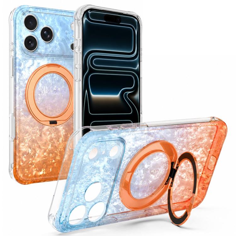 Ice Shell 360 Magnetic Holder Phone Case