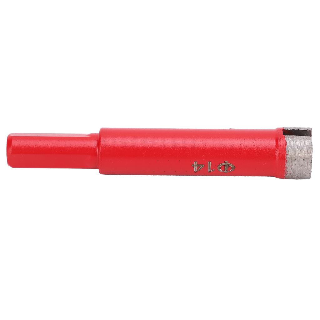 Drill Bit Flat Tooth Ceramic Tile Marble Hole Saw Opener Cutter Hardware