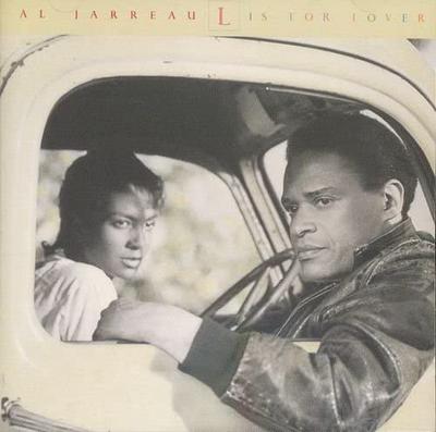 CD AL JARREAU - L Is For Lover WEA2530802 WEA 1986 Japan Jazz Used