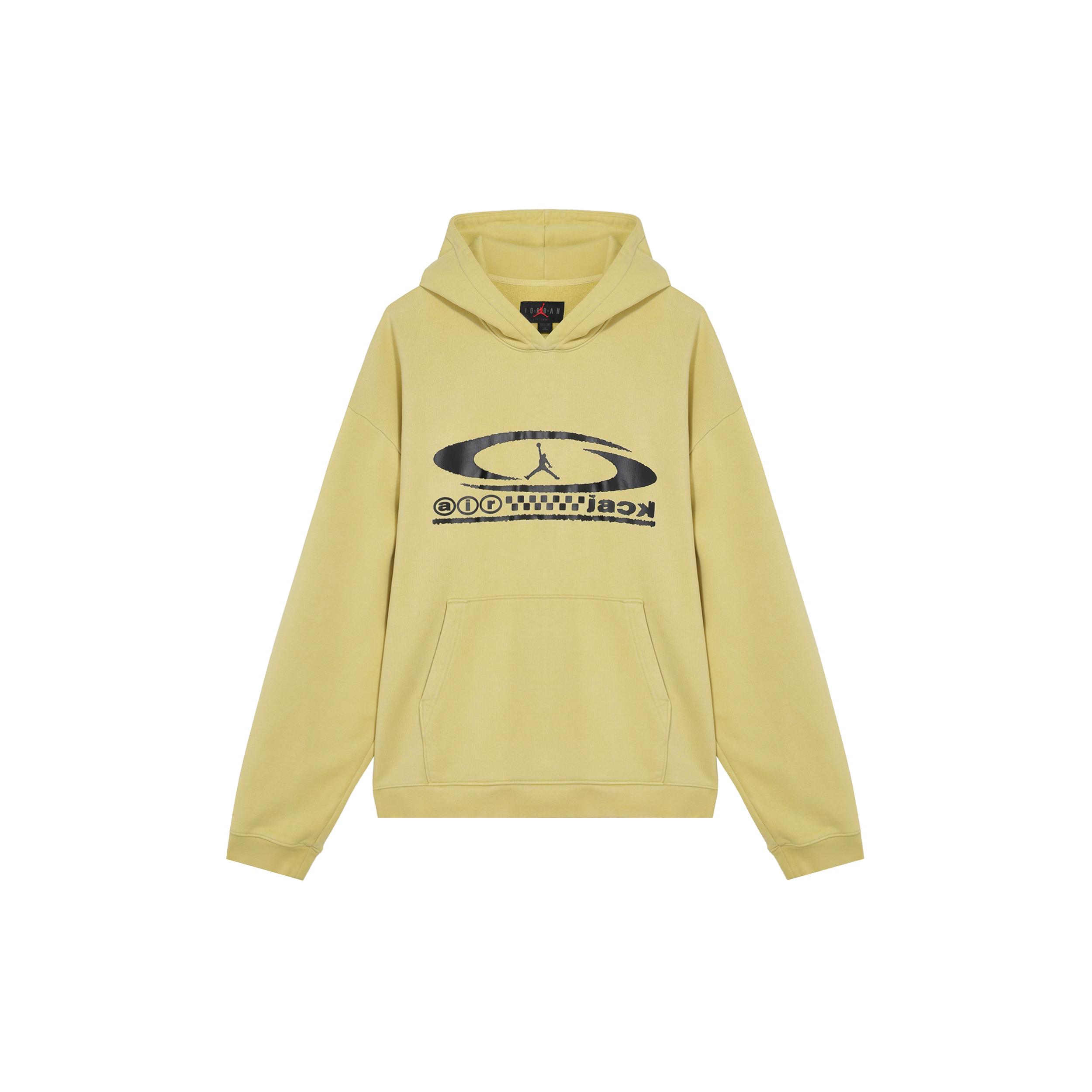 Худи с капюшоном Jordan X Travis Scott FQ7821-308 XL