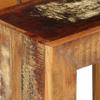 Vidaxl Stool, 40X30X40 Cm, Solid Reclaimed Wood