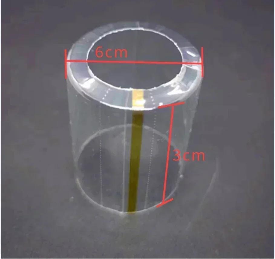 

100piece Bottle Cap Sealing Heat Shrink Film Bottles Cover Golden Stripes Heat Sealing Cap Wine Bottle Cap Sealing Sleeve 100pcs