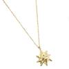 OVERGREY Baby Apollo Necklace - Gold