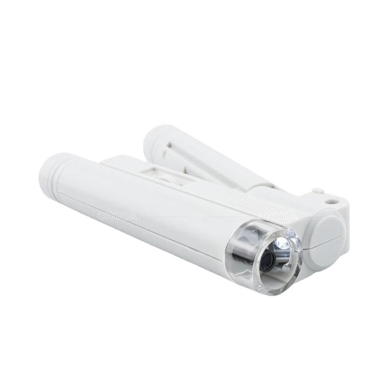 miflame Portable LED Magnifier with Scale